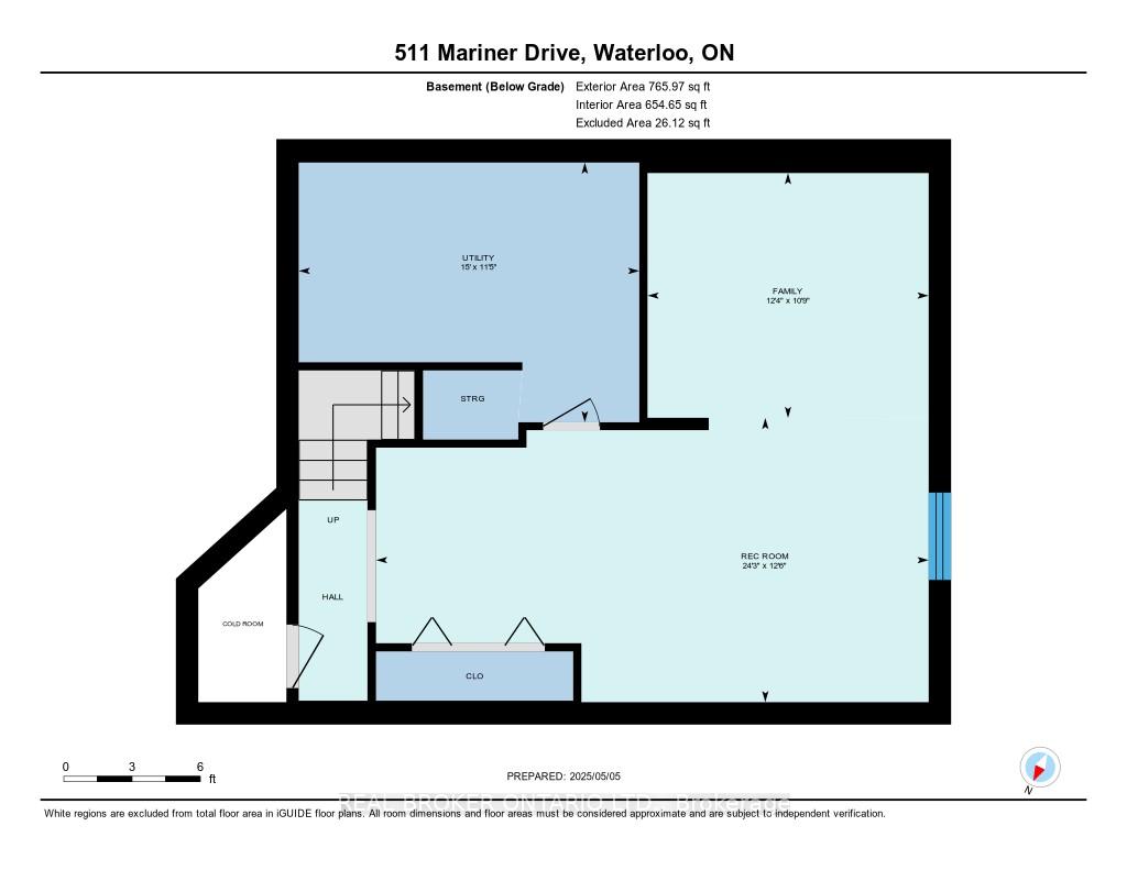 Photo 48 of 511 Mariner Drive, Waterloo — HOMEH