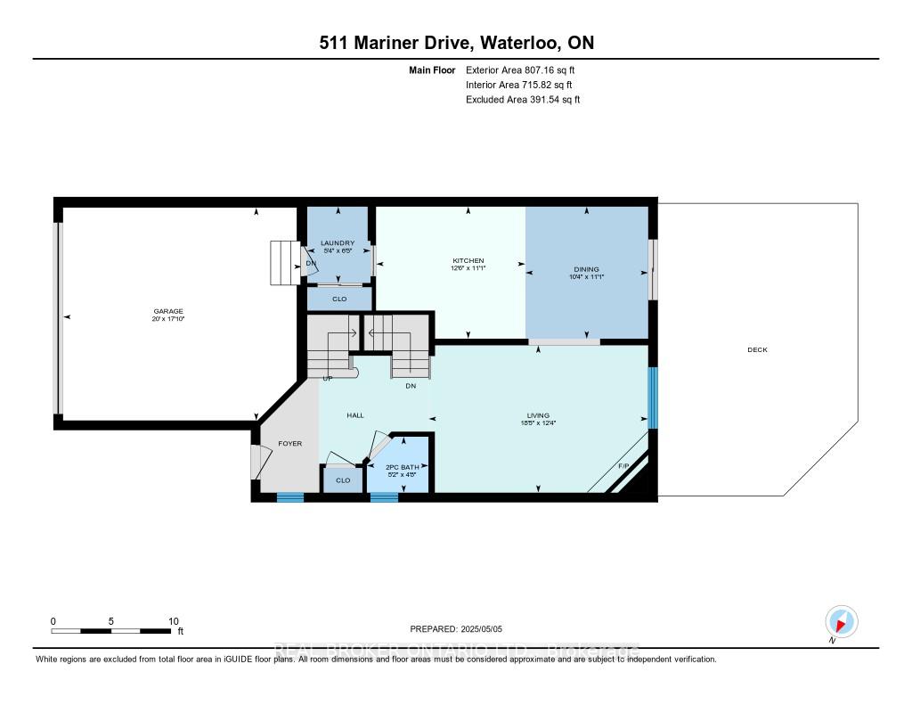 Photo 49 of 511 Mariner Drive, Waterloo — HOMEH