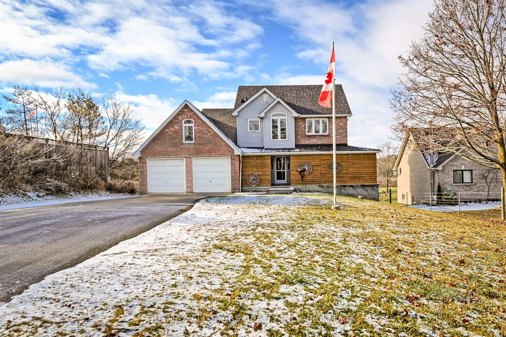 Front of 12866 Regional Road 39