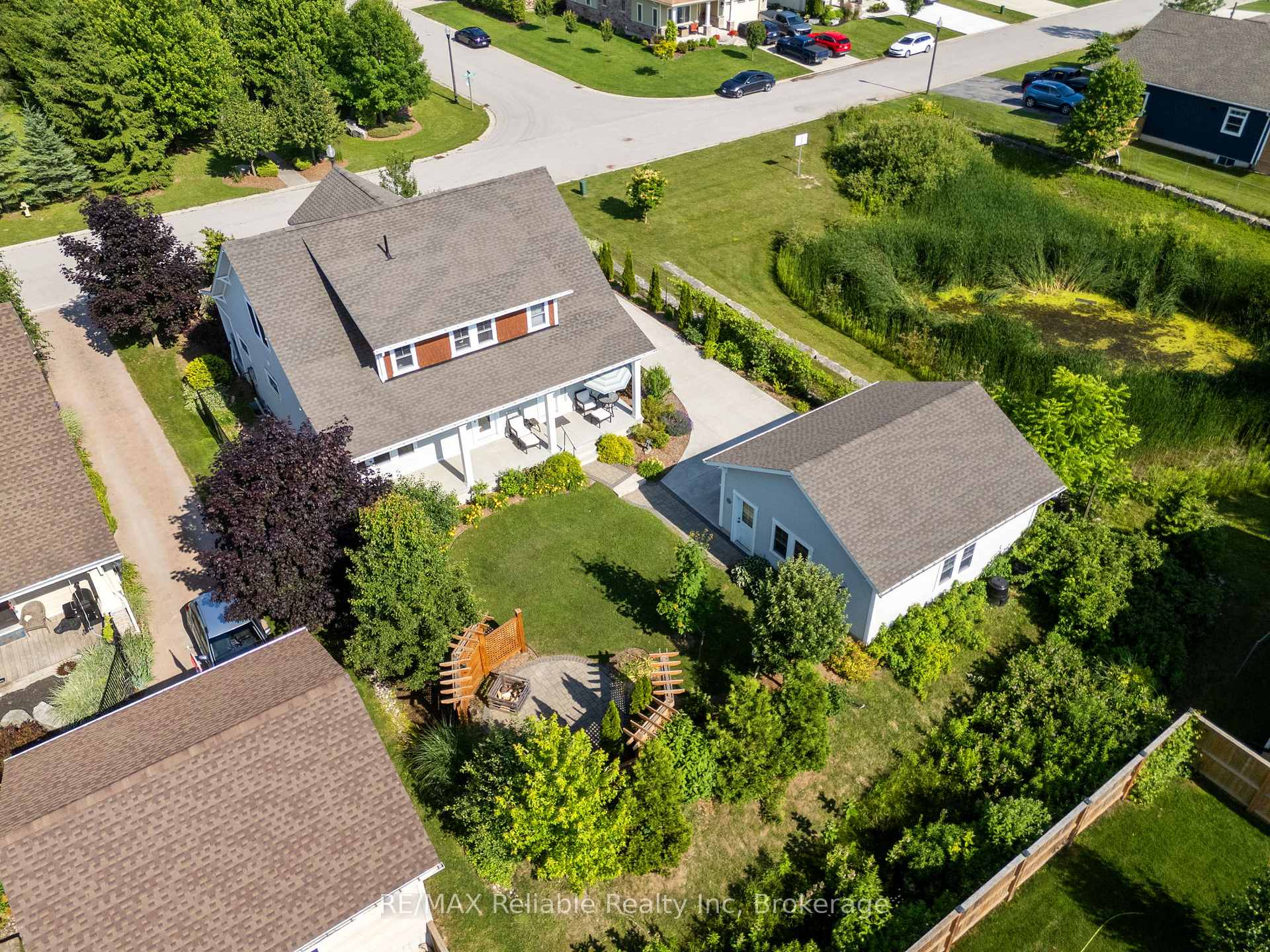 Photo 37 of 32 Thimbleweed Drive, Bluewater, Bayfield — HOMEH