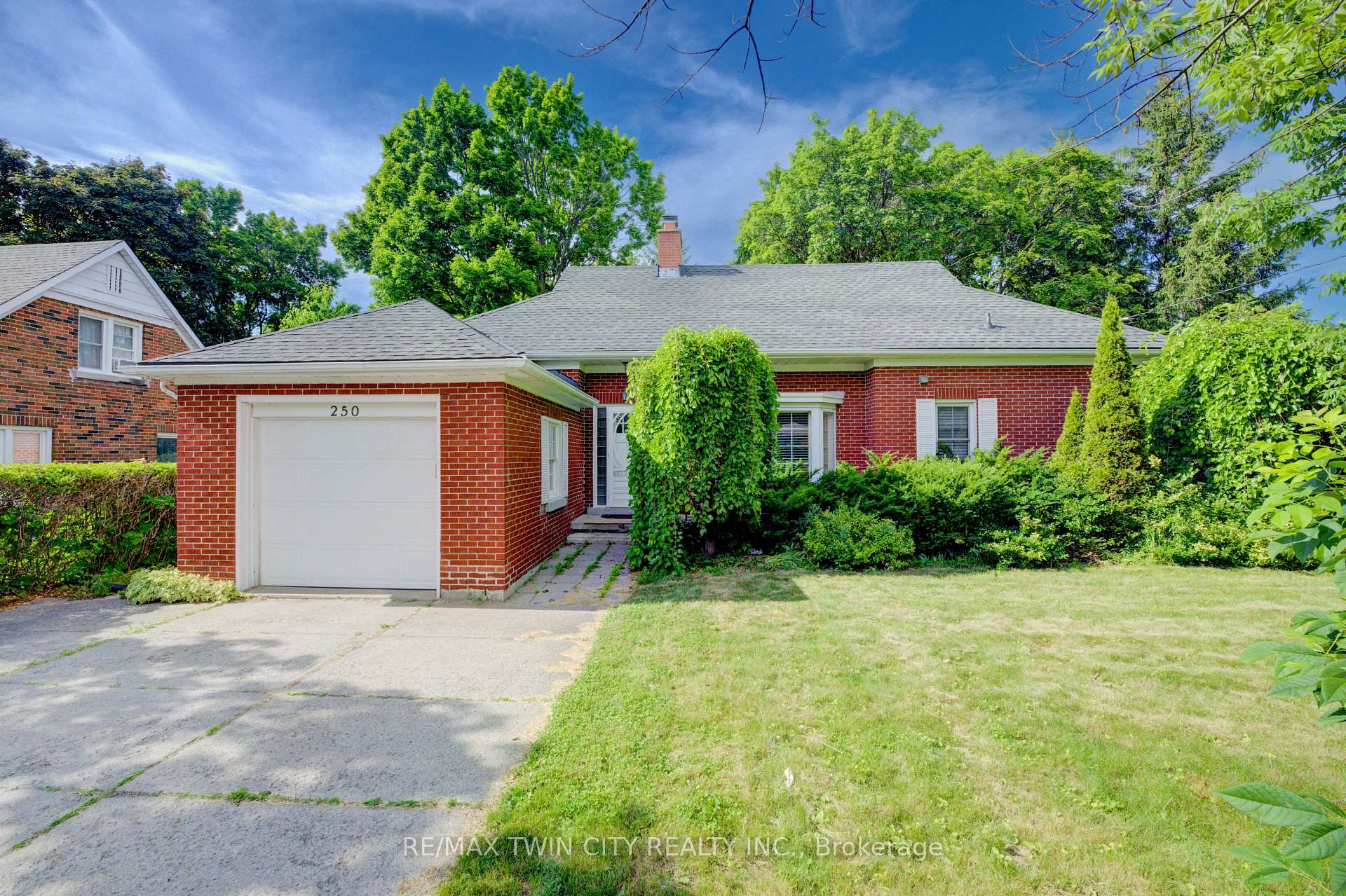 Photo 1 of 250 Bridgeport Road E, Waterloo — HOMEH