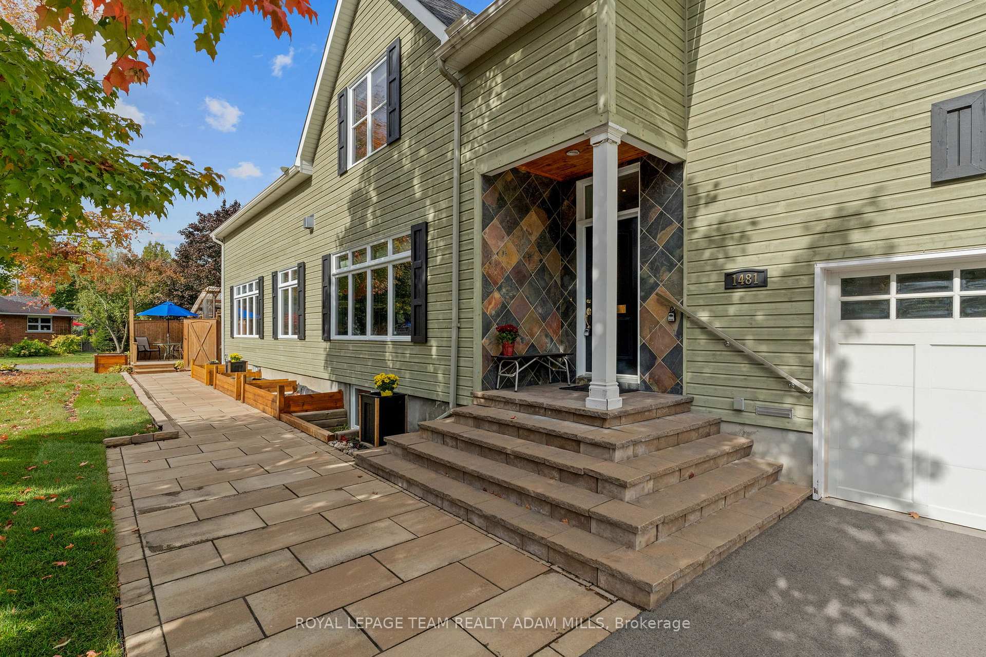 Photo 4 of 1481 Orchard Avenue, Ottawa, Alta Vista — HOMEH