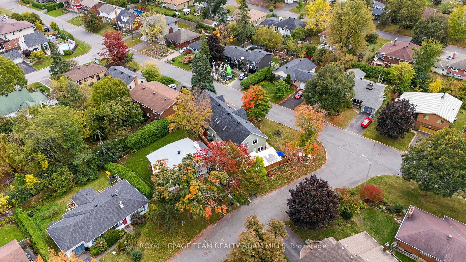 Photo 49 of 1481 Orchard Avenue, Ottawa, Alta Vista — HOMEH