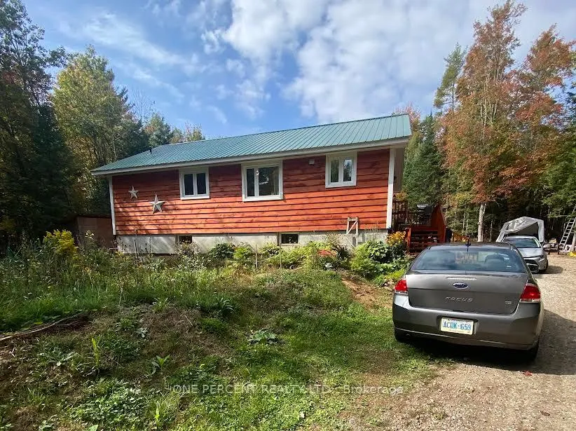 Front of 1070 Vankoughnet Road