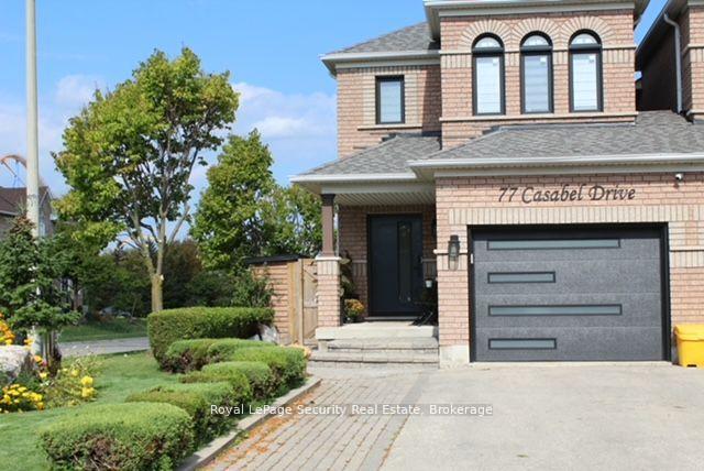 Photo 2 of Unit BASEMENT, 77 Casabel Drive, Vaughan, Vellore Village — HOMEH
