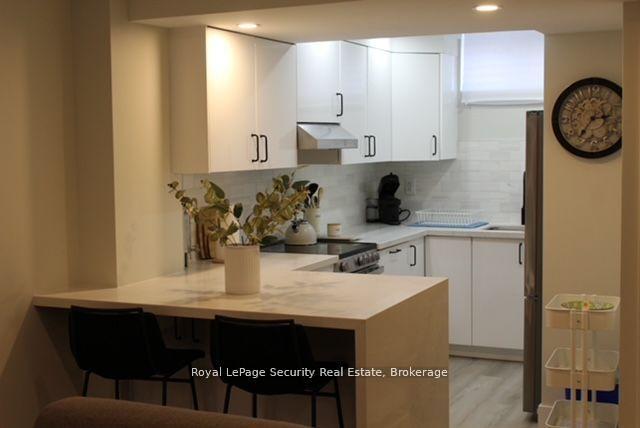 Photo 12 of Unit BASEMENT, 77 Casabel Drive, Vaughan, Vellore Village — HOMEH