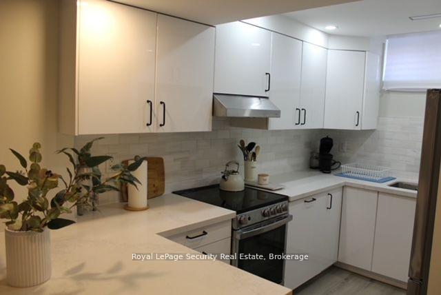 Photo 14 of Unit BASEMENT, 77 Casabel Drive, Vaughan, Vellore Village — HOMEH