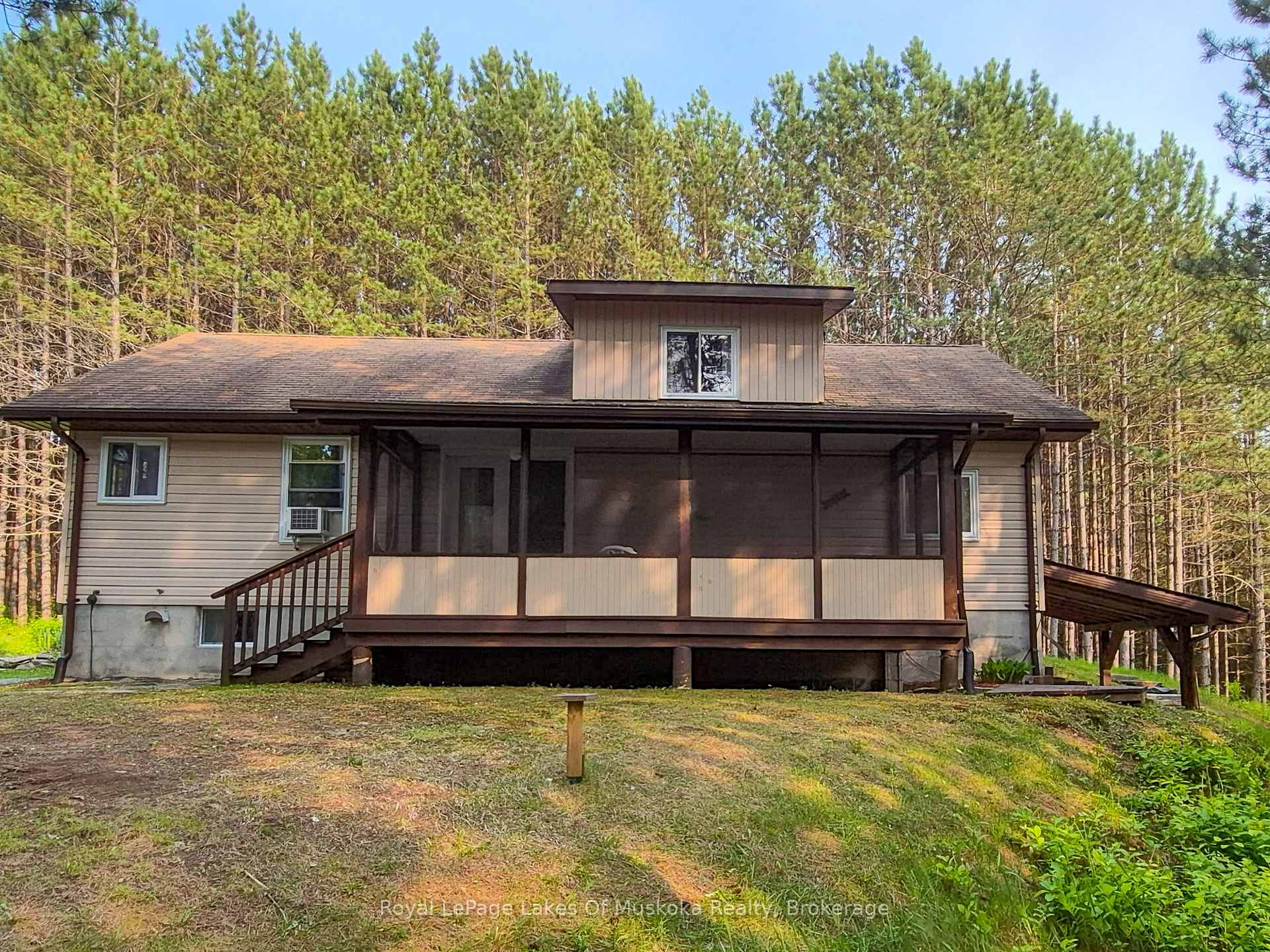 Photo 1 of 226 Owl Lake Road, Armour, Katrine — HOMEH