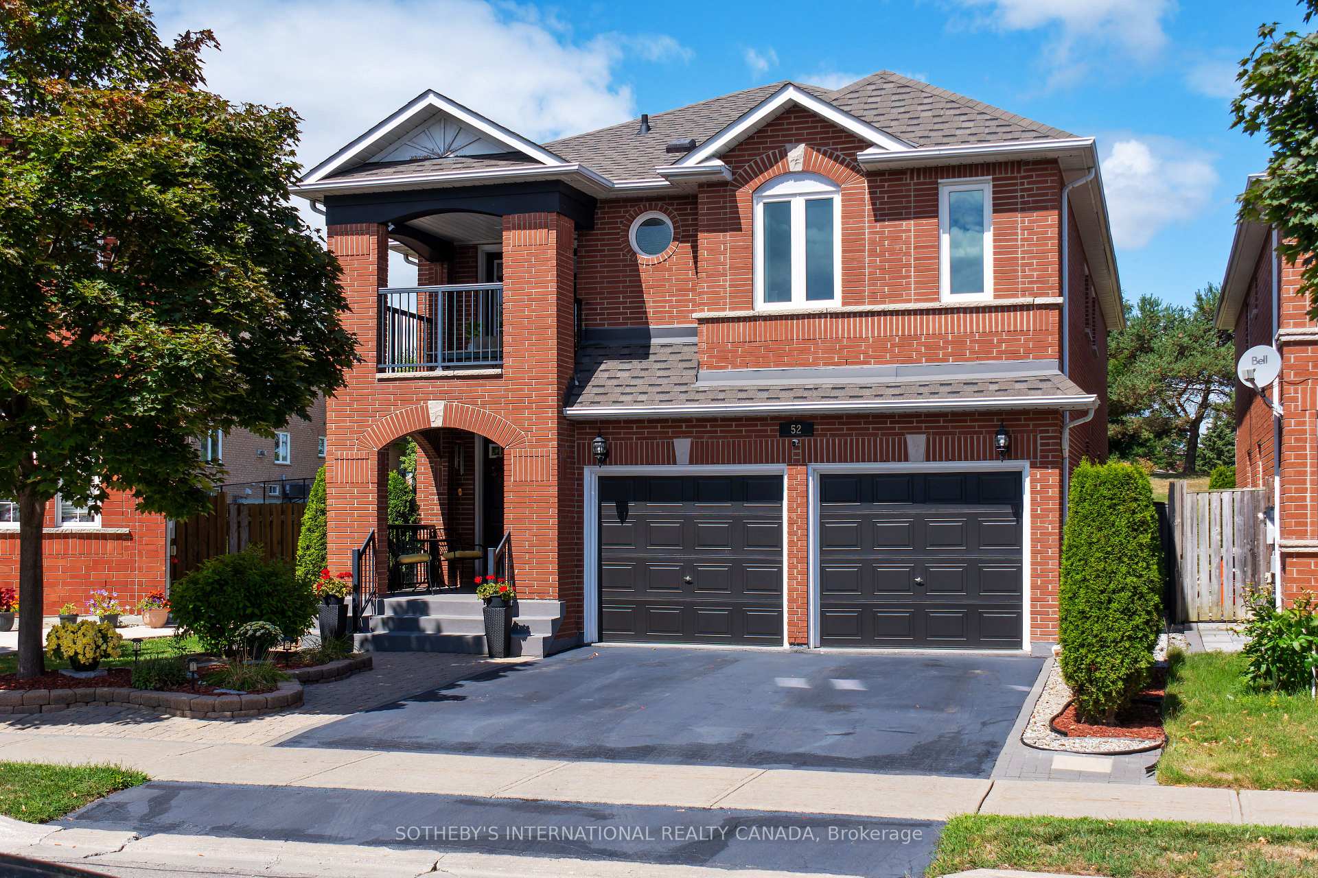 Photo 1 of 52 Monteith Crescent, Vaughan, Maple — HOMEH
