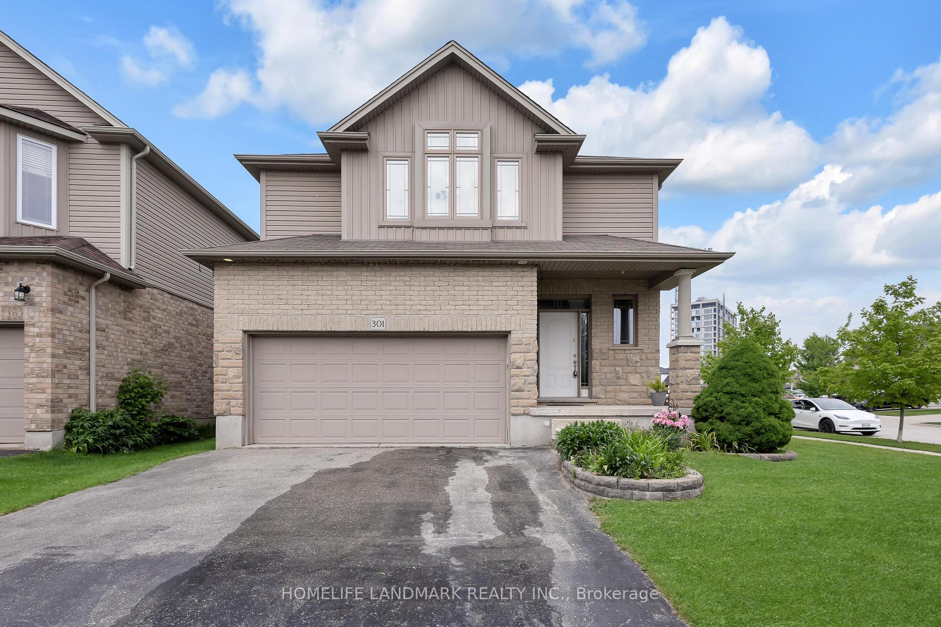 Photo 1 of 301 Westpark Crescent, Waterloo — HOMEH