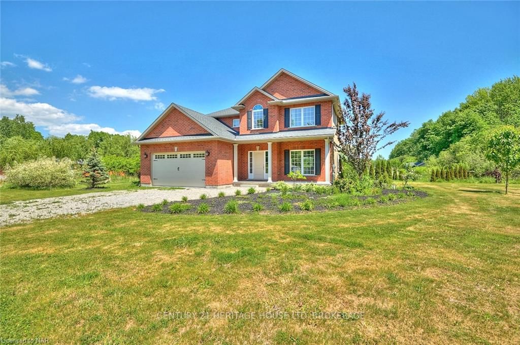 Front of 51267 Tunnacliffe Road S