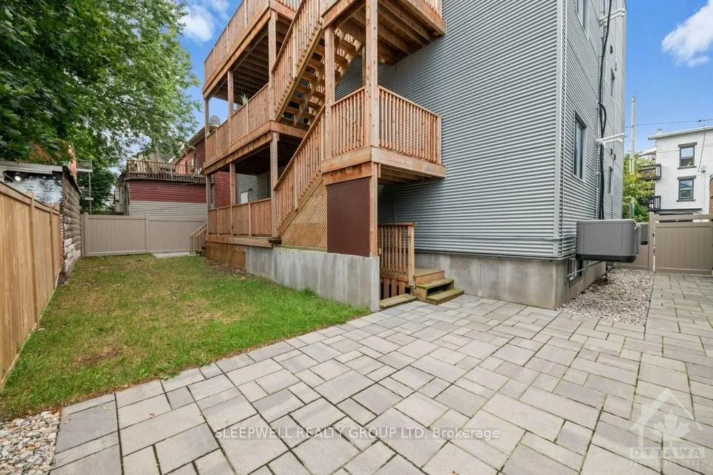 Photo 15 of 9 Spadina Avenue, Ottawa, Hintonburg — HOMEH