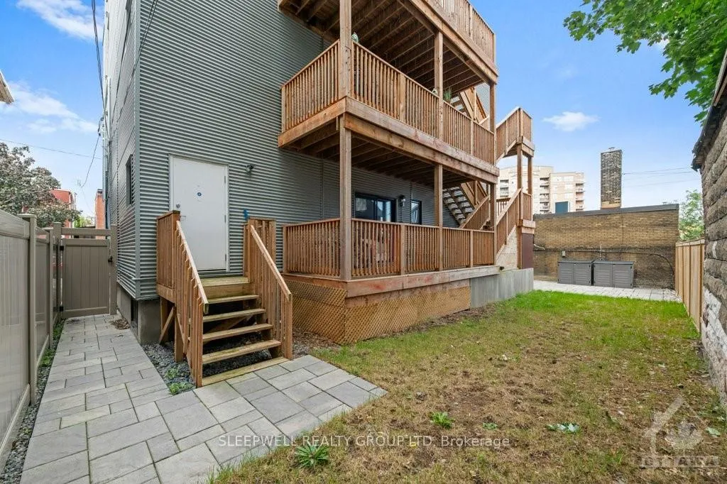 Photo 16 of 9 Spadina Avenue, Ottawa, Hintonburg — HOMEH