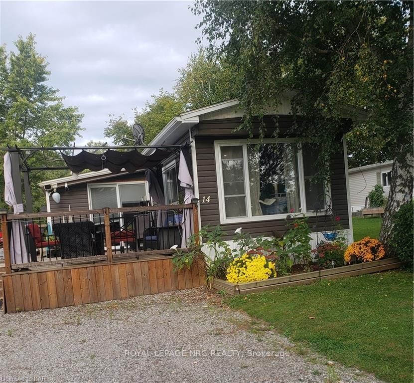Front of Unit 14, 43969 Highway 3