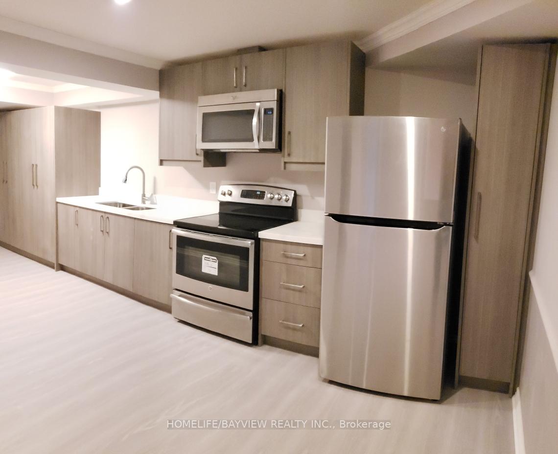 Photo 1 of Unit (Bsmnt), 46 Colvin Crescent, Vaughan, Brownridge — HOMEH