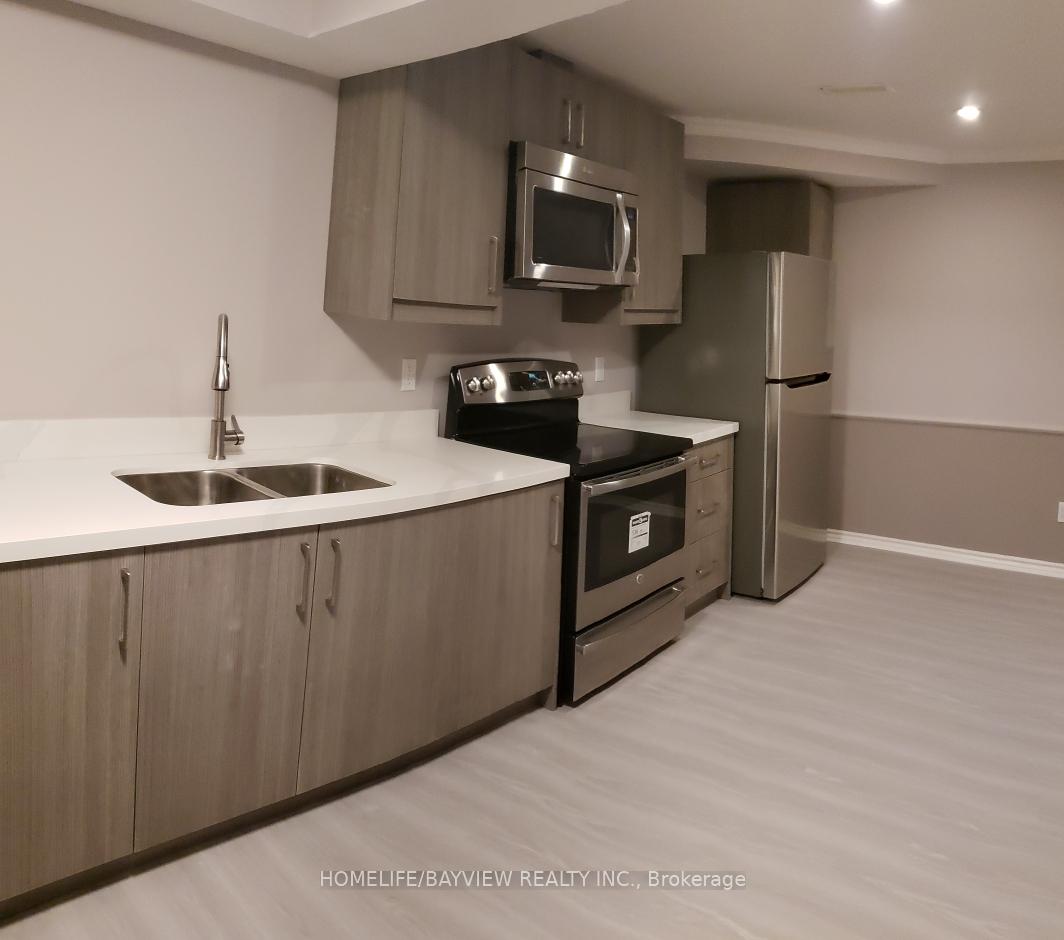 Photo 2 of Unit (Bsmnt), 46 Colvin Crescent, Vaughan, Brownridge — HOMEH