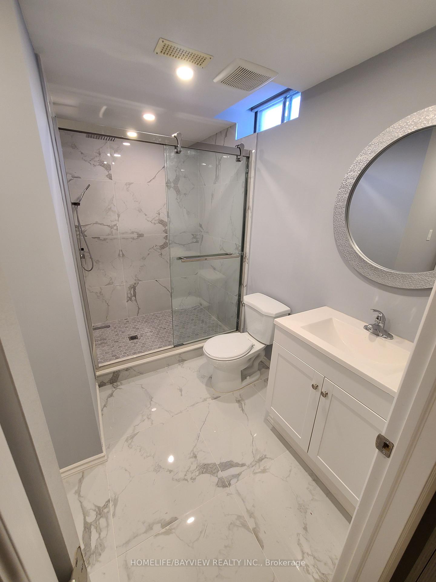 Photo 4 of Unit (Bsmnt), 46 Colvin Crescent, Vaughan, Brownridge — HOMEH