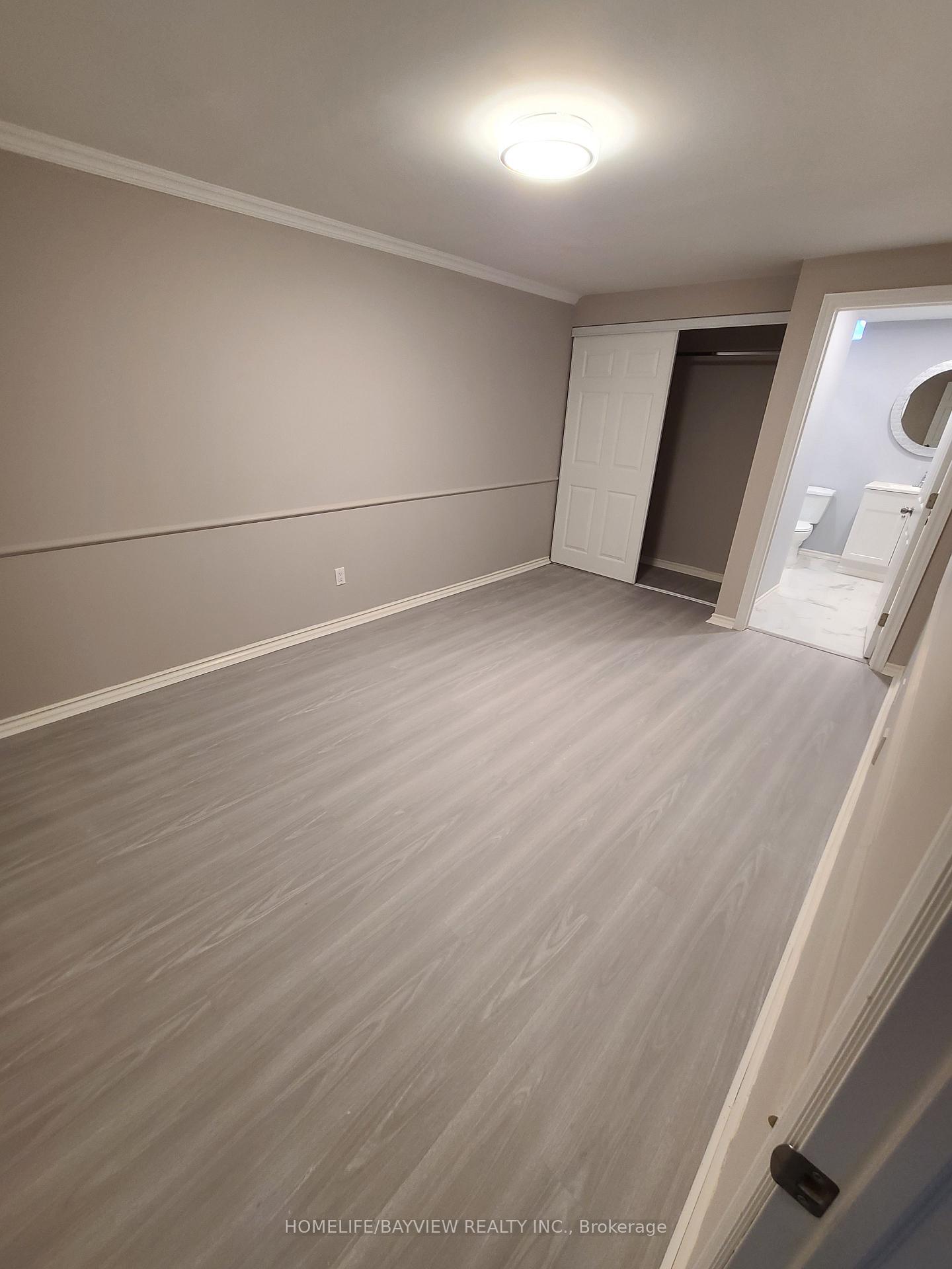 Photo 8 of Unit (Bsmnt), 46 Colvin Crescent, Vaughan, Brownridge — HOMEH