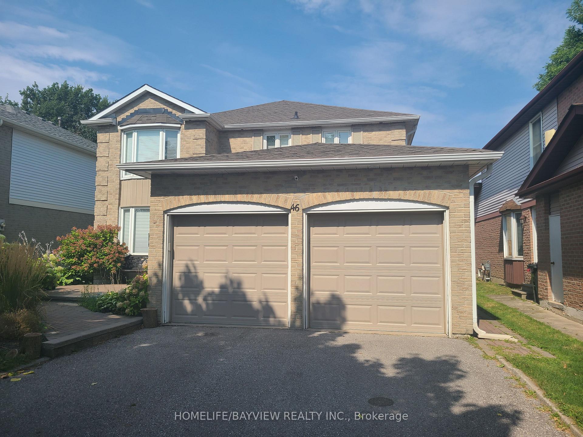 Photo 13 of Unit (Bsmnt), 46 Colvin Crescent, Vaughan, Brownridge — HOMEH