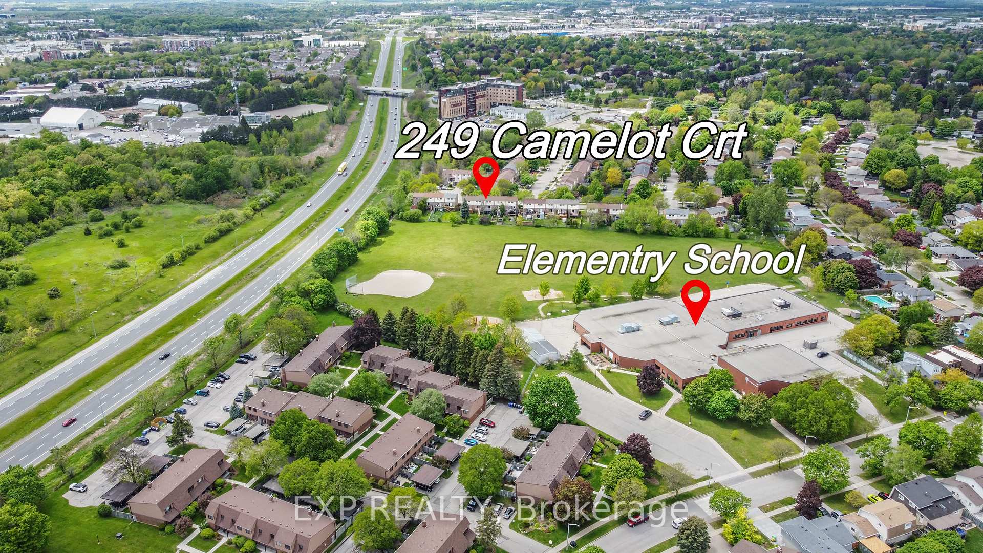 Photo 44 of Unit 3, 249 Camelot Court, Waterloo — HOMEH