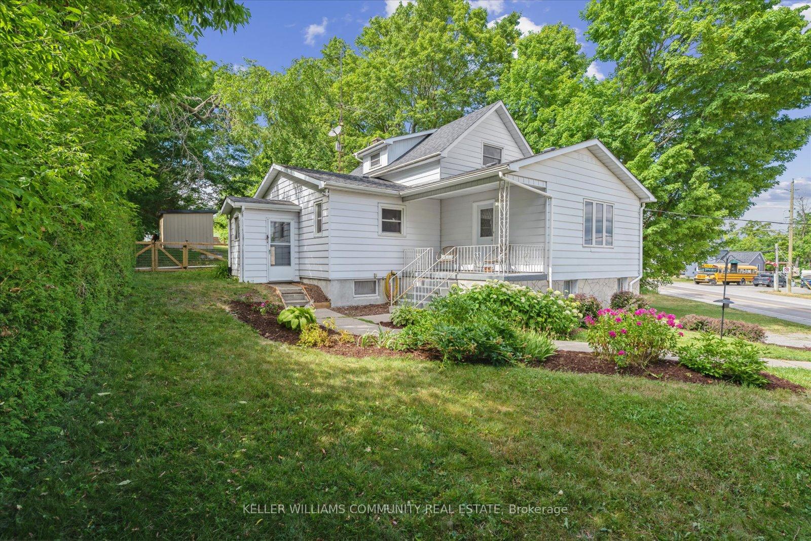 Front of 9106 County Road 45