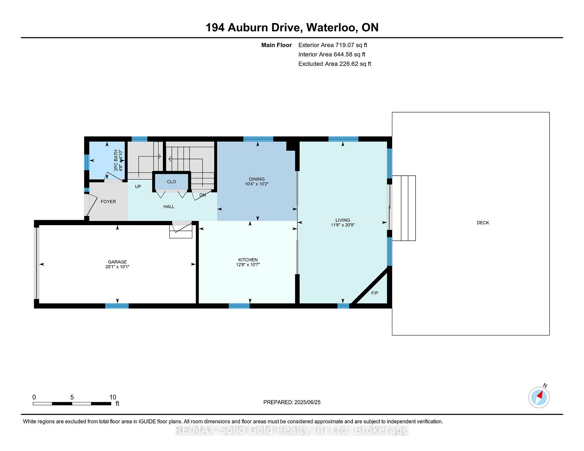 Photo 37 of 194 Auburn Drive, Waterloo — HOMEH