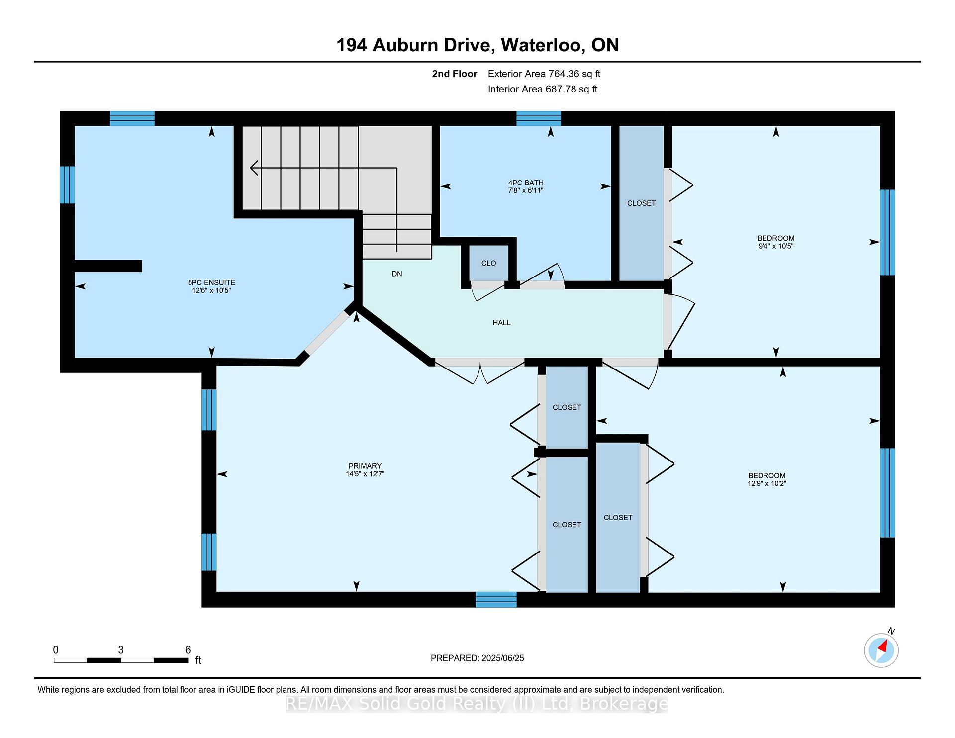 Photo 38 of 194 Auburn Drive, Waterloo — HOMEH