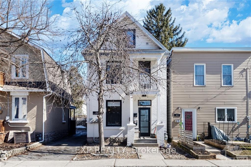 Photo 1 of 325 Hinchey Avenue, Ottawa, Hintonburg — HOMEH