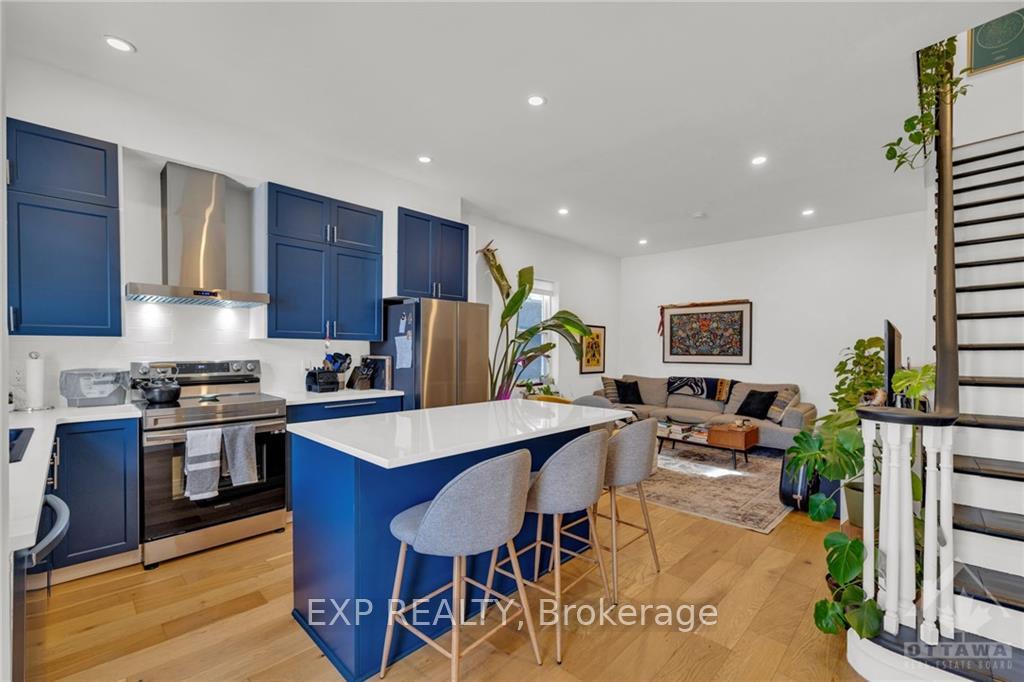 Photo 2 of 325 Hinchey Avenue, Ottawa, Hintonburg — HOMEH