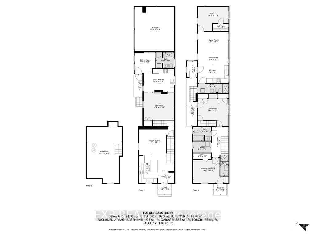 Photo 12 of 325 Hinchey Avenue, Ottawa, Hintonburg — HOMEH