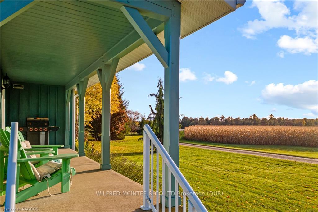 Photo 3 of 522223 Concession 12 Ndr, West Grey — HOMEH