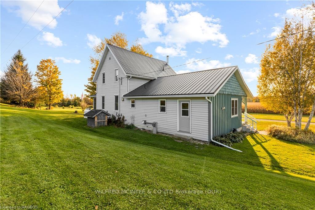 Photo 8 of 522223 Concession 12 Ndr, West Grey — HOMEH