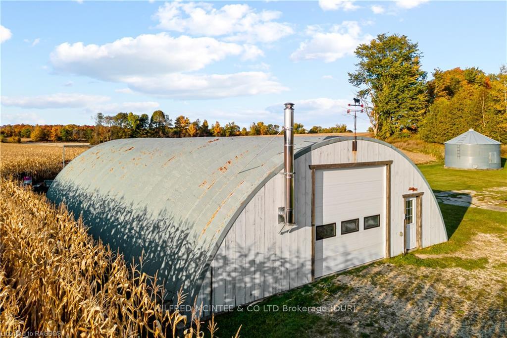 Photo 10 of 522223 Concession 12 Ndr, West Grey — HOMEH
