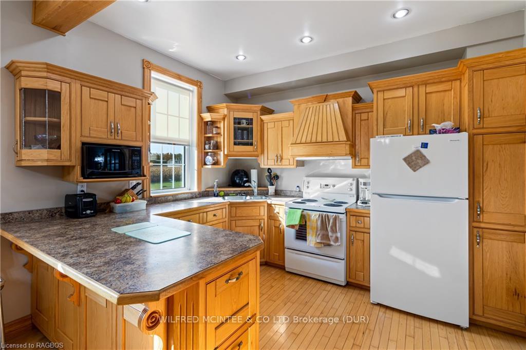 Photo 15 of 522223 Concession 12 Ndr, West Grey — HOMEH