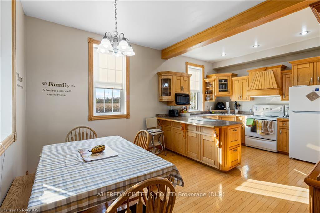 Photo 17 of 522223 Concession 12 Ndr, West Grey — HOMEH