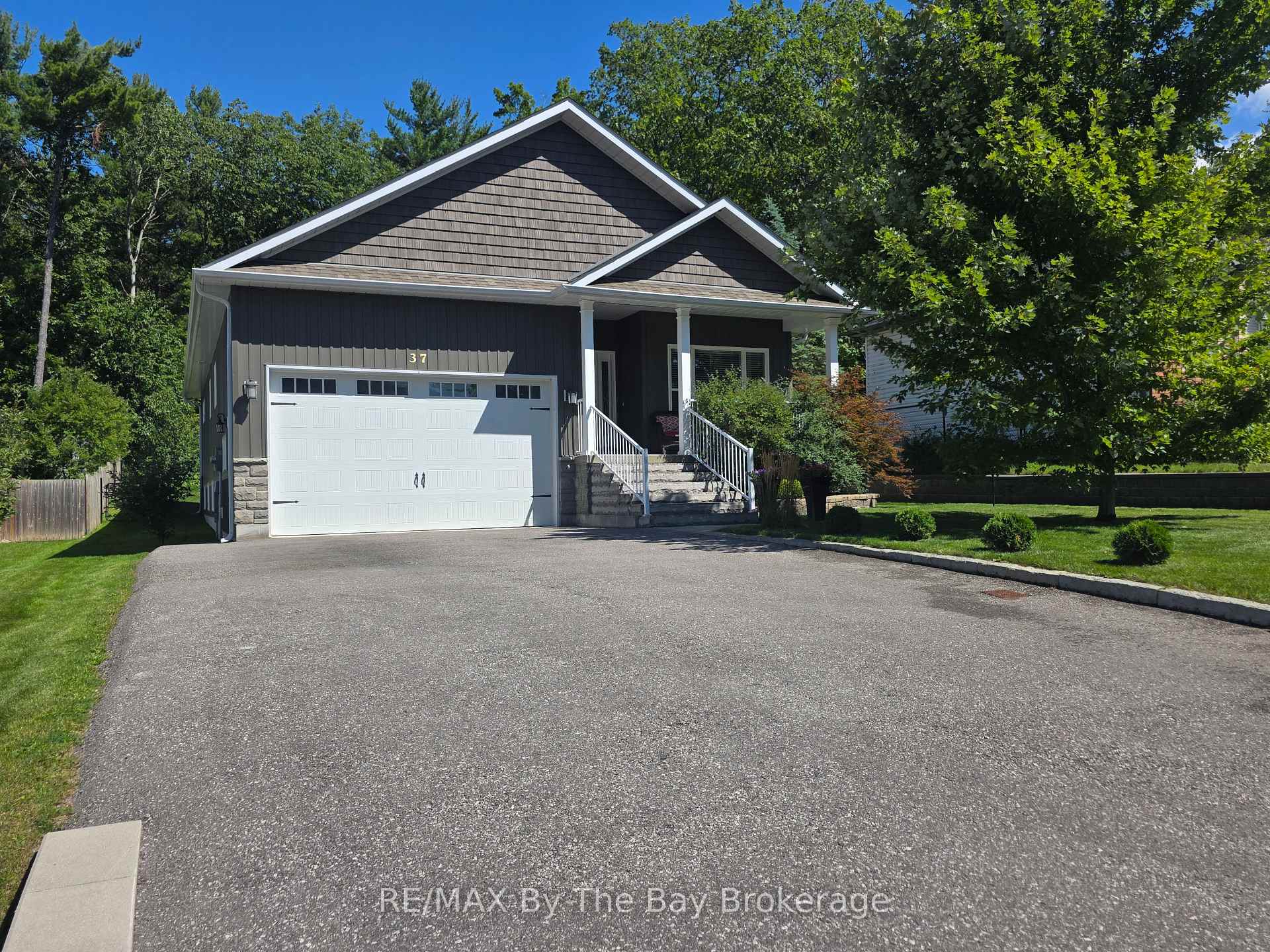 Front of 37 Wesley Avenue