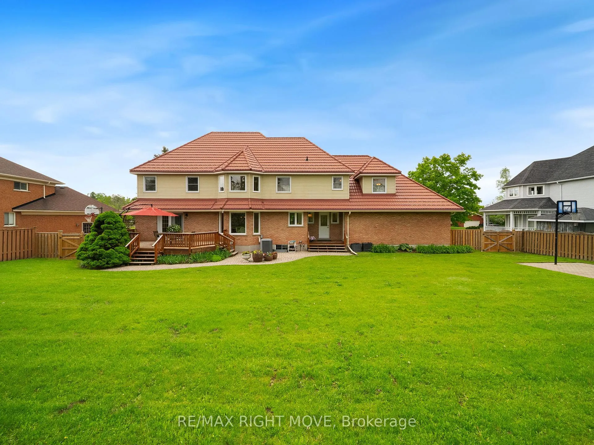 Photo 30 of 1998 Voyageur Circle, Severn, Bass Lake — HOMEH