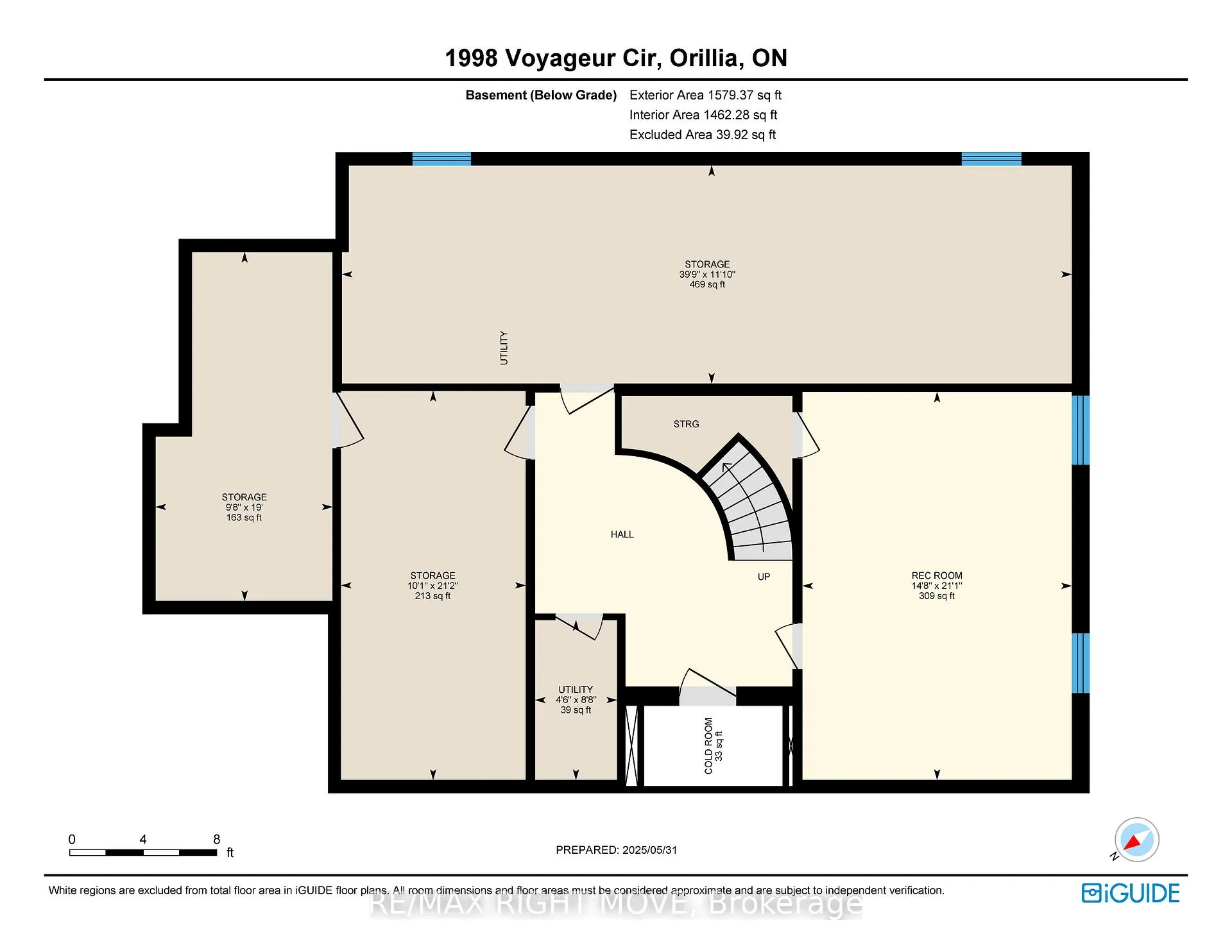Photo 33 of 1998 Voyageur Circle, Severn, Bass Lake — HOMEH