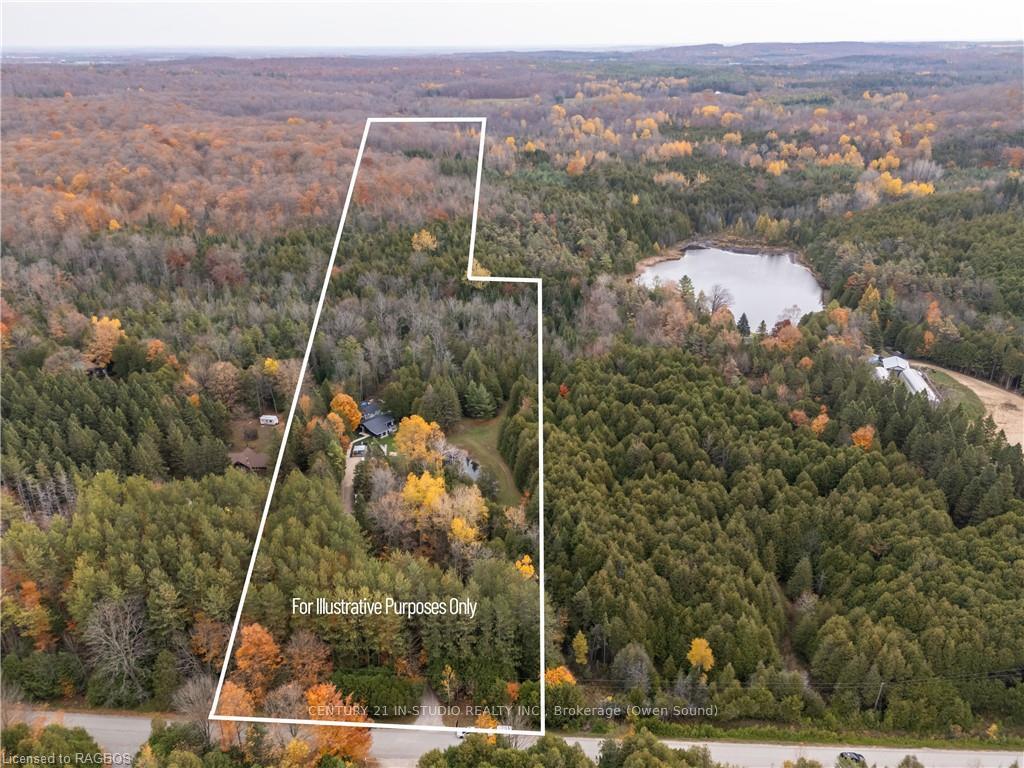 Front of 574251 Sideroad 40