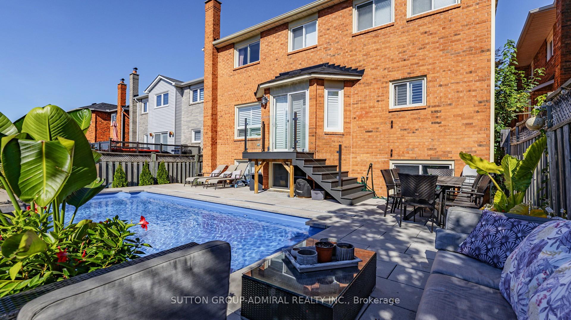 Photo 32 of 113 Janesville Road, Vaughan, Uplands — HOMEH