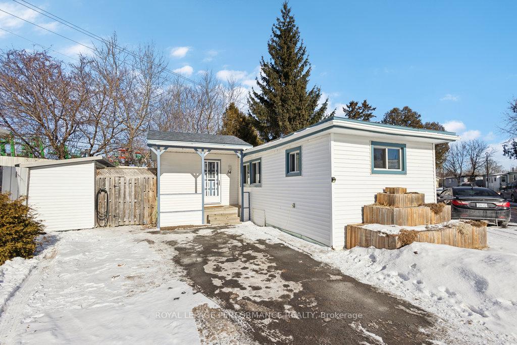 Photo 1 of 14 Ash Street, Ottawa, Bellwood - Industrial Park — HOMEH