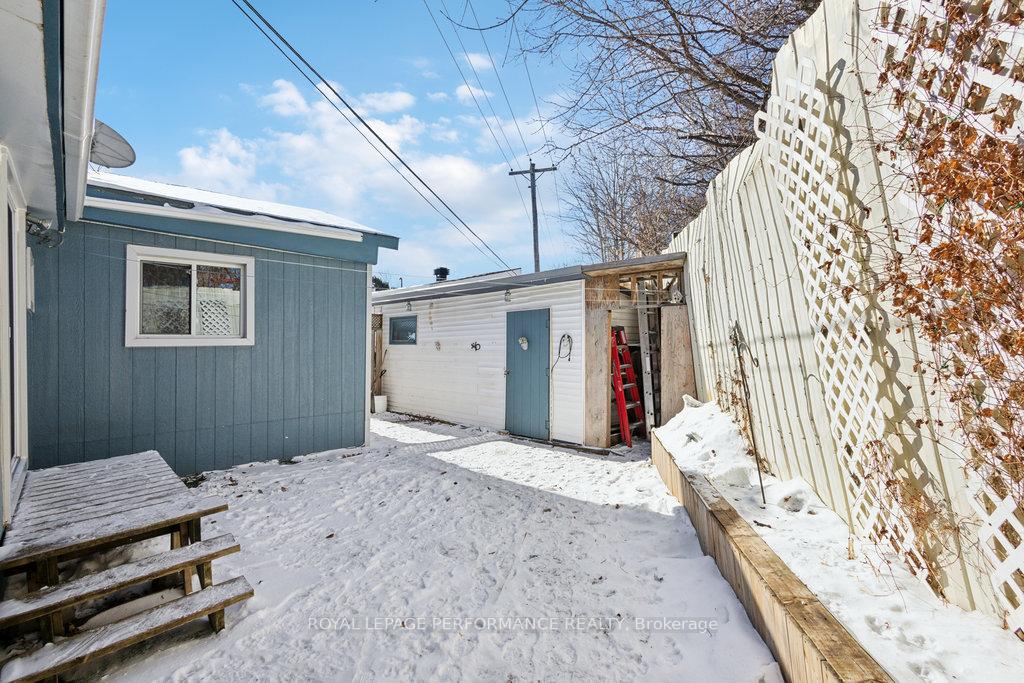 Photo 30 of 14 Ash Street, Ottawa, Bellwood - Industrial Park — HOMEH