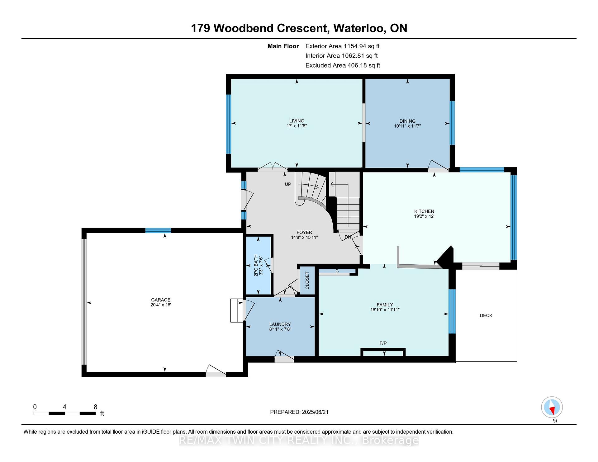 Photo 40 of 179 Woodbend Crescent, Waterloo — HOMEH