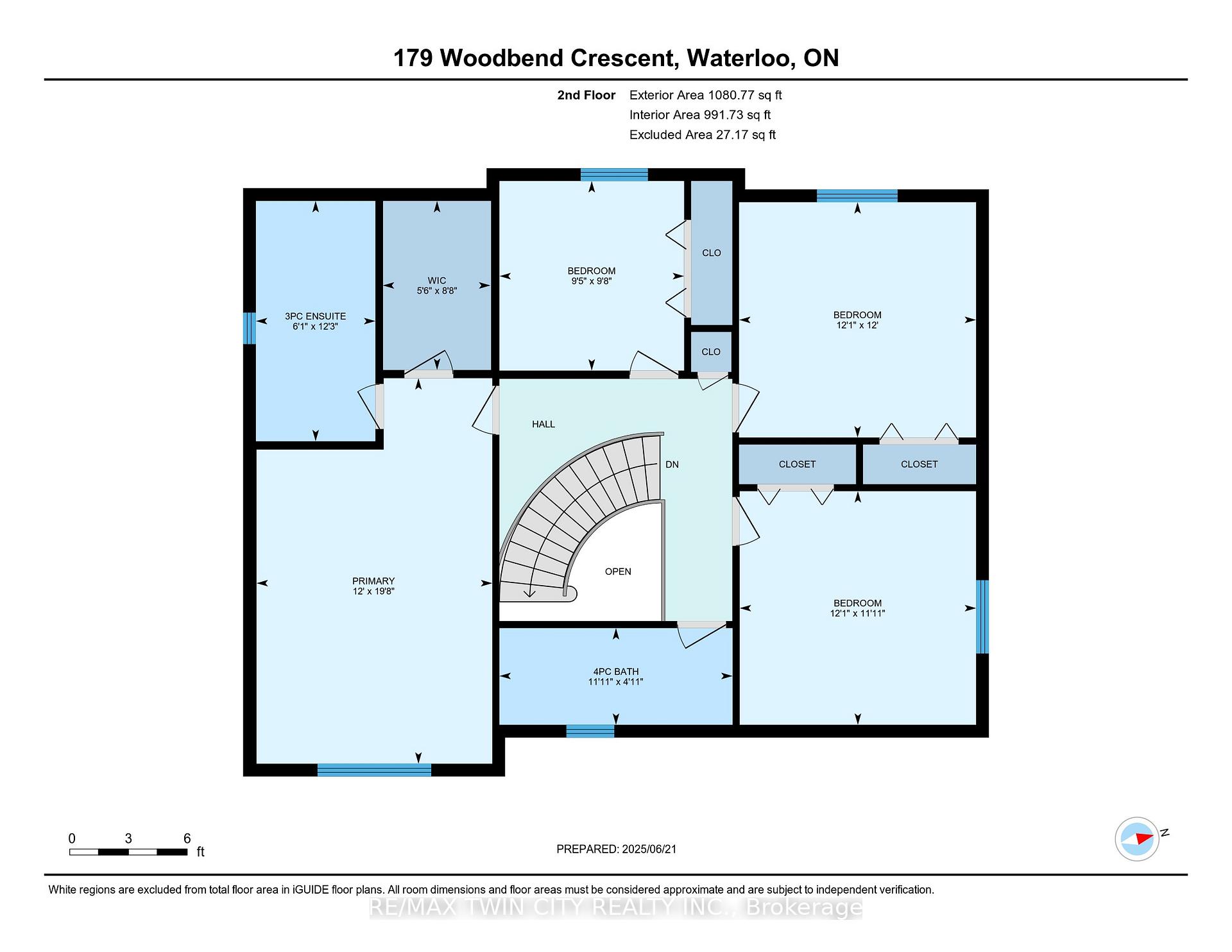 Photo 41 of 179 Woodbend Crescent, Waterloo — HOMEH