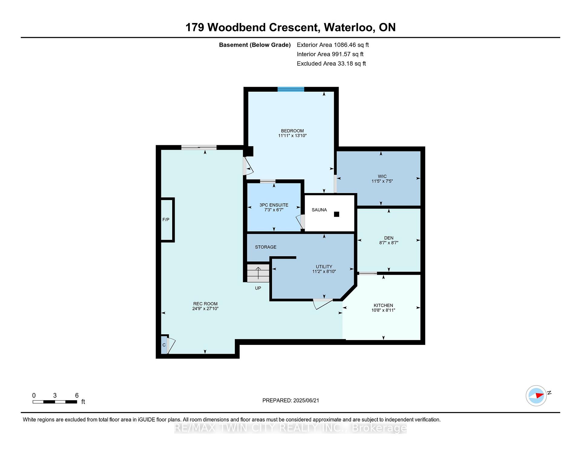 Photo 42 of 179 Woodbend Crescent, Waterloo — HOMEH
