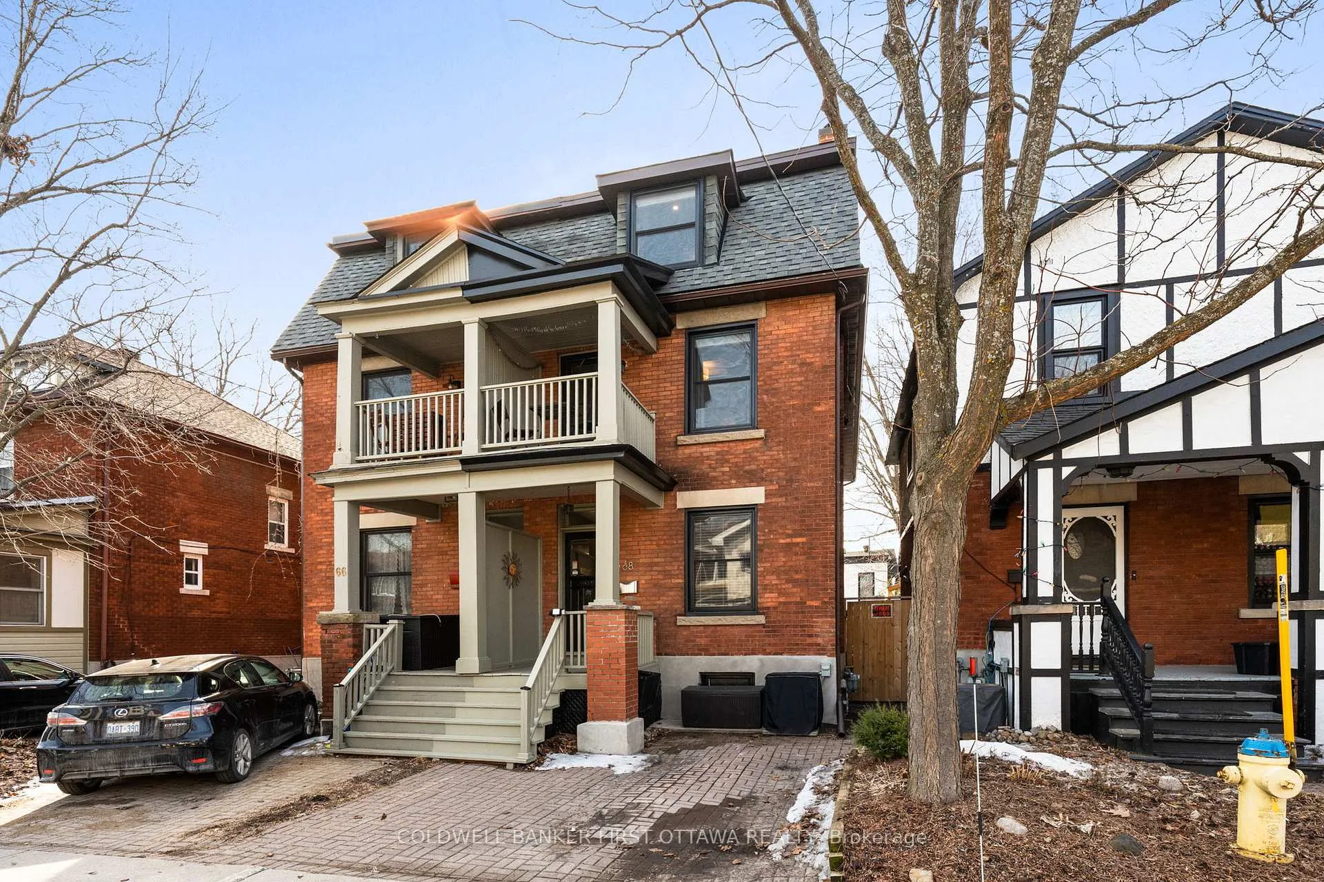 Photo 2 of 68 Brighton Avenue, Ottawa, Old Ottawa South/Rideau Gardens — HOMEH