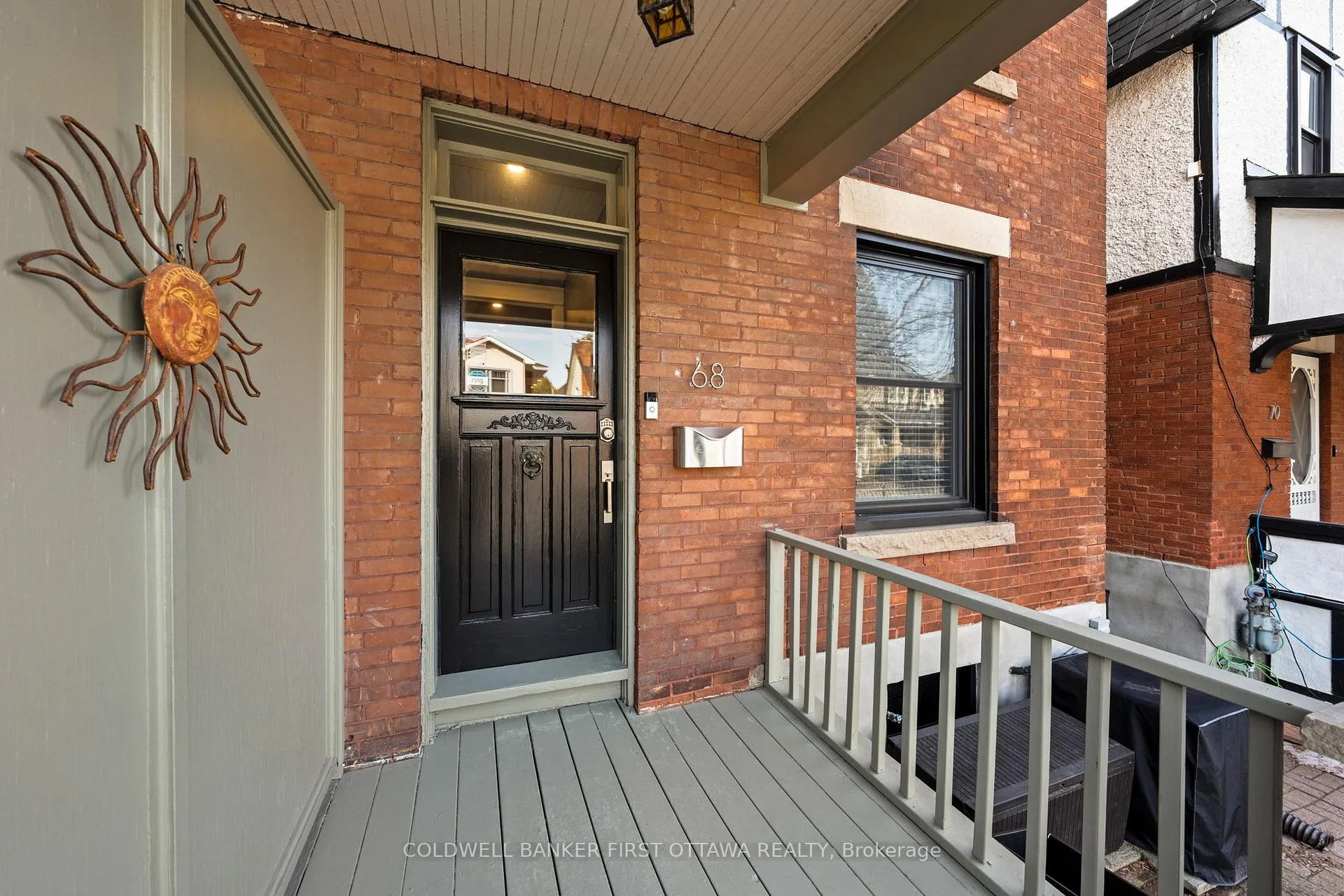 Photo 3 of 68 Brighton Avenue, Ottawa, Old Ottawa South/Rideau Gardens — HOMEH