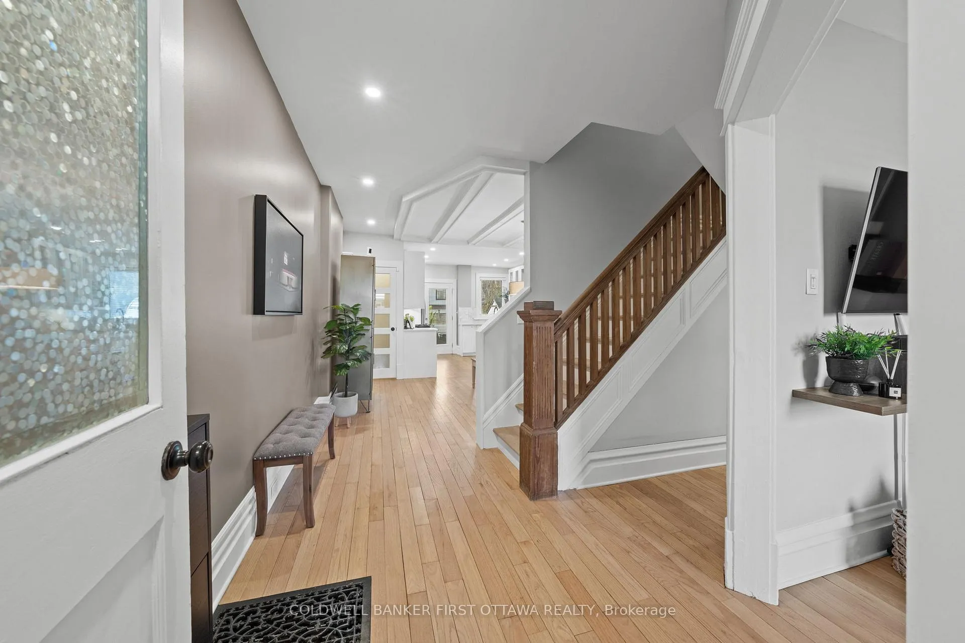 Photo 5 of 68 Brighton Avenue, Ottawa, Old Ottawa South/Rideau Gardens — HOMEH