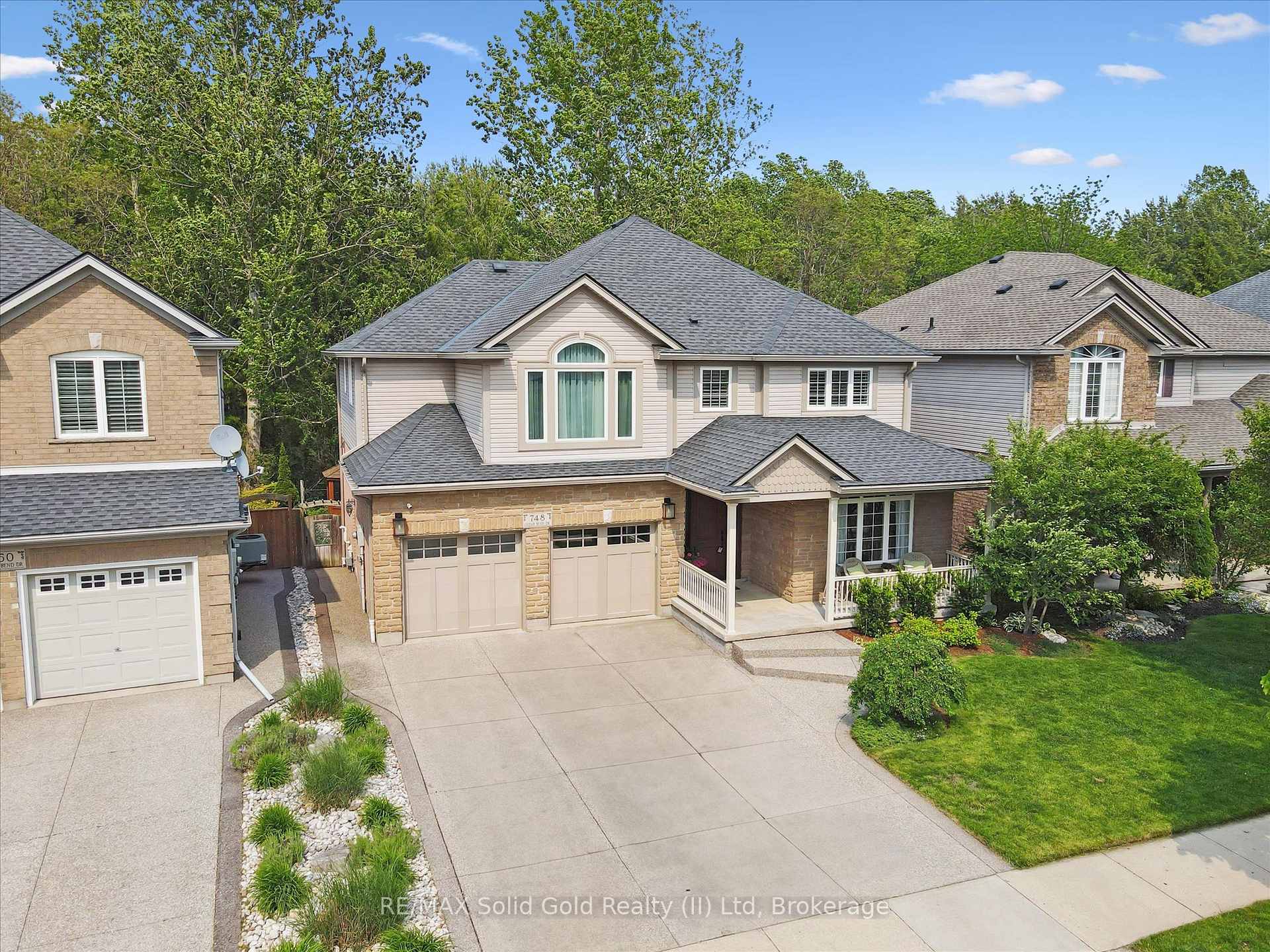 Photo 1 of 748 Cedar Bend Drive, Waterloo — HOMEH