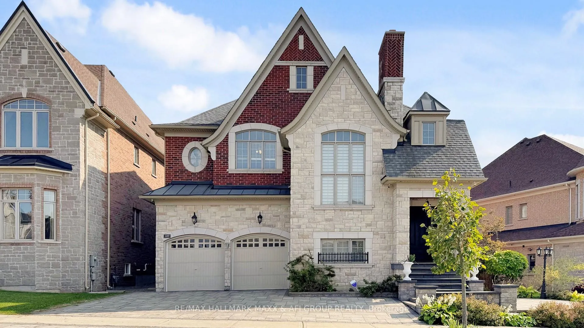 Front of 109 Farrell Road